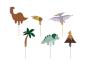 Preview: Dino Cake Toppers